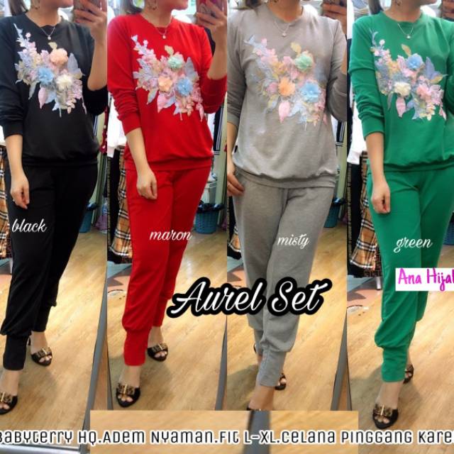 Aurel set import premium