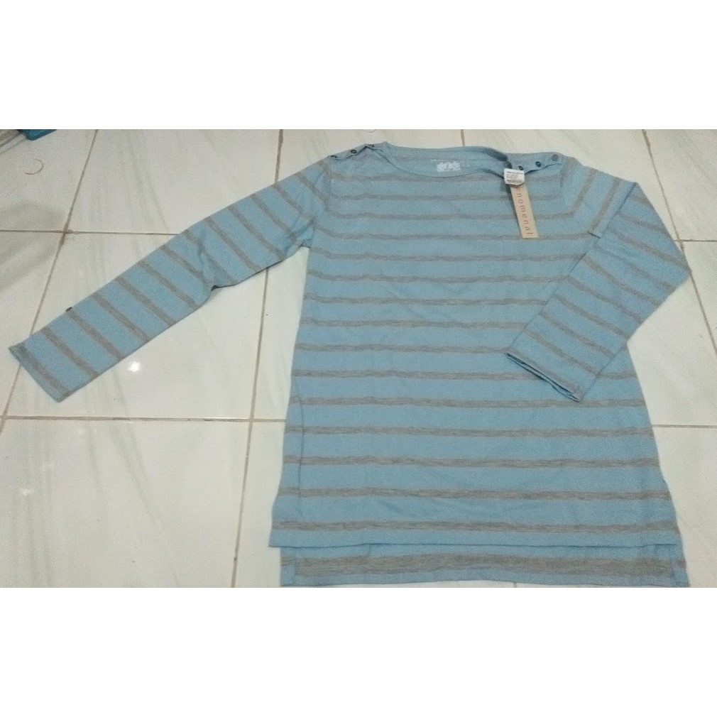 kaos phenomenal cewek original merk matahari / kaos cewek lengan panjang