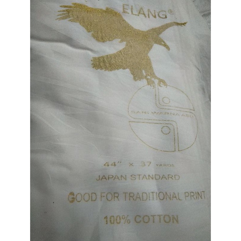 Katun Mori Premium cap Elang