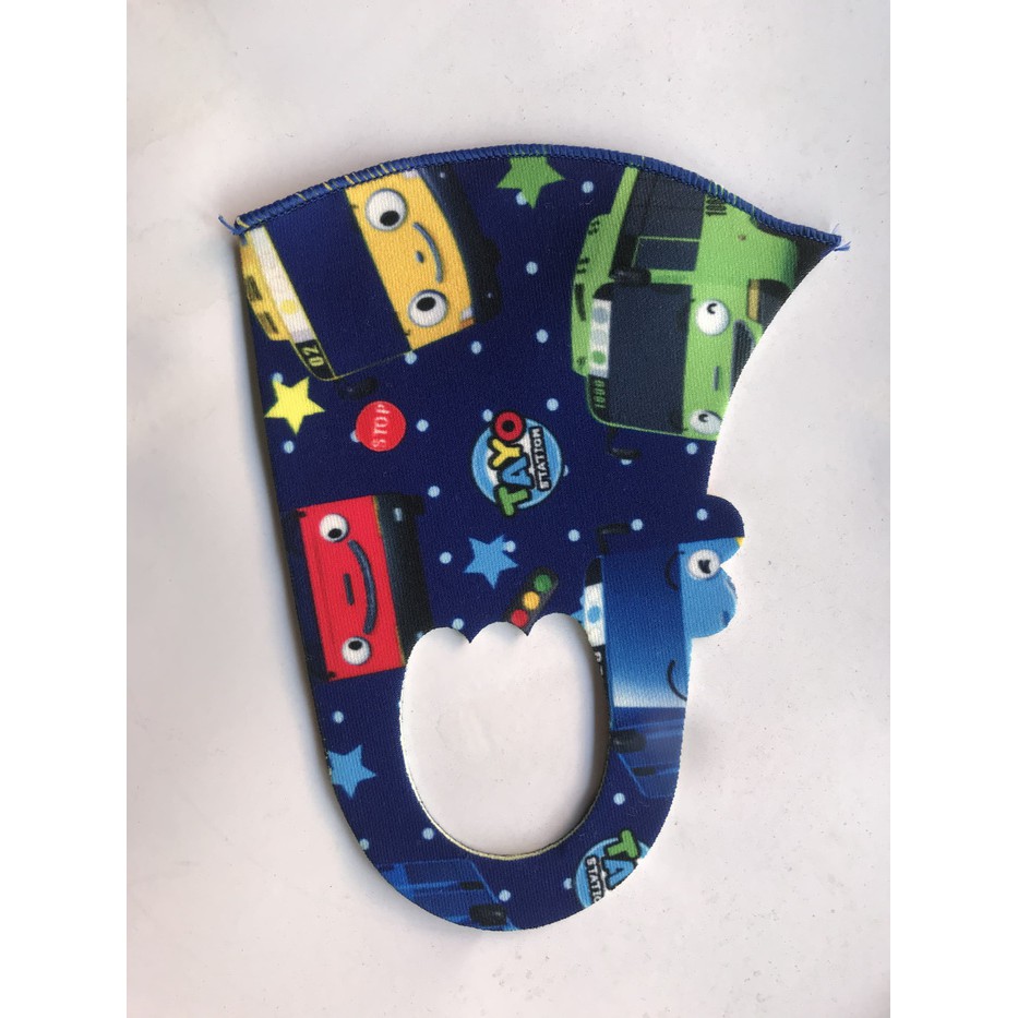 TERMURAH MASKER SCUBA ANAK-ANAK MOTIF 