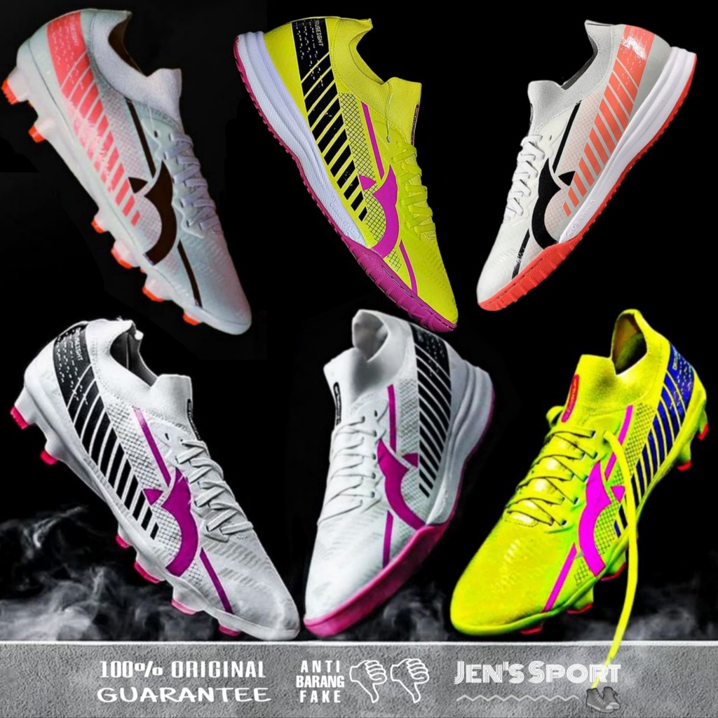 SEPATU ORTUSEIGHT CATALYST LIBERTE FG IN