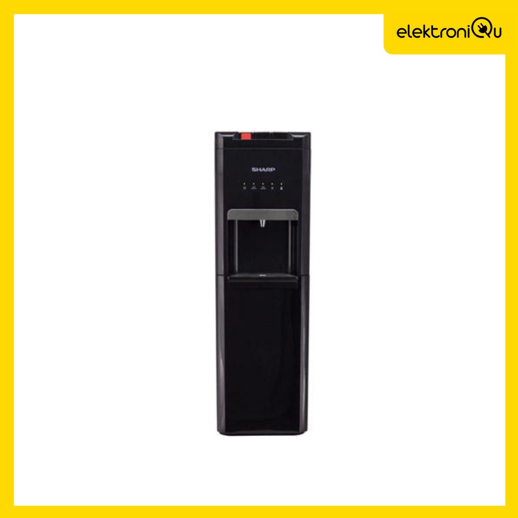 Dispenser Sharp SWD-66EHL - Galon Bawah HOT COOL & NORMAL