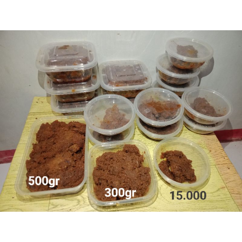 

rendang sapi khas Padang By Nok iip