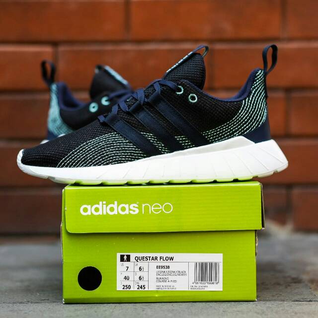 adidas questar flow parley