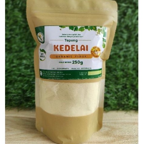 

Tepung Kedelai