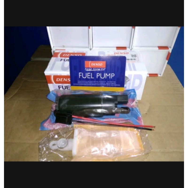 Rotax Denso Fuel Pump