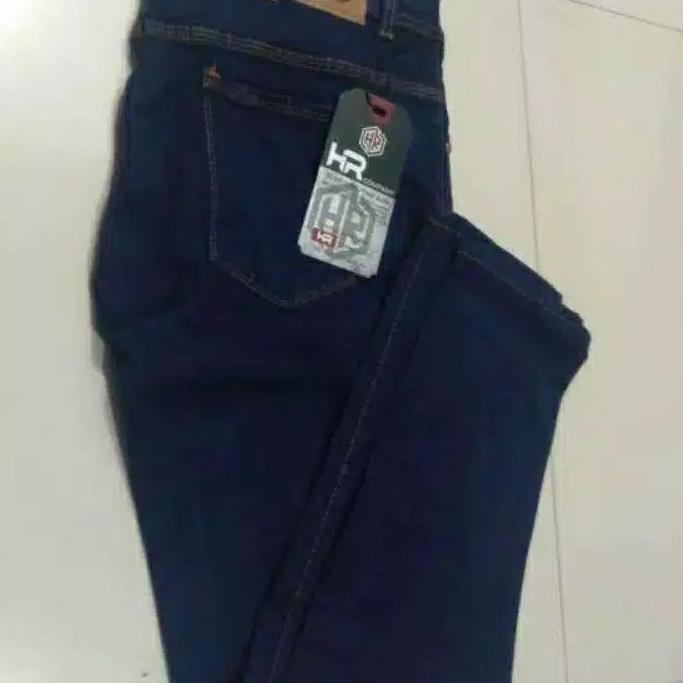 YANG LAGI HITZ PRADA Celana Jeans Panjang Wanita Skinny Big Size Jumbo Cewek ✓