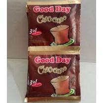 

GOOD DAY CHOCOCINO KOPI COKLAT INSTAN 3IN1