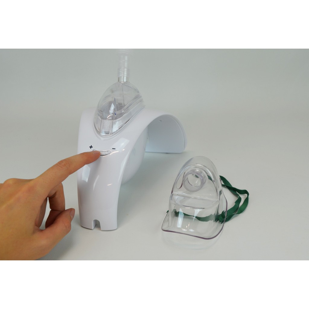 Beurer Nebulizer Ultrasonik IH 40 / IH-40 / IH40 - Alat Terapi Pernapasan / Alat Uap