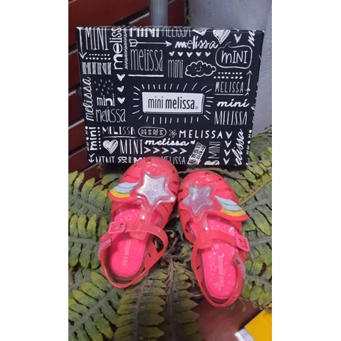 preloved mini melissa possession II pink