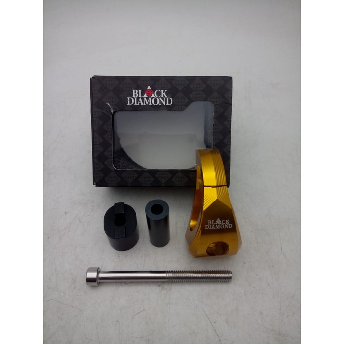 OTOMOTIF AKSESORIS MOTOR GANTUNGAN BARANG HOOK GESER YAMAHA AEROX 155