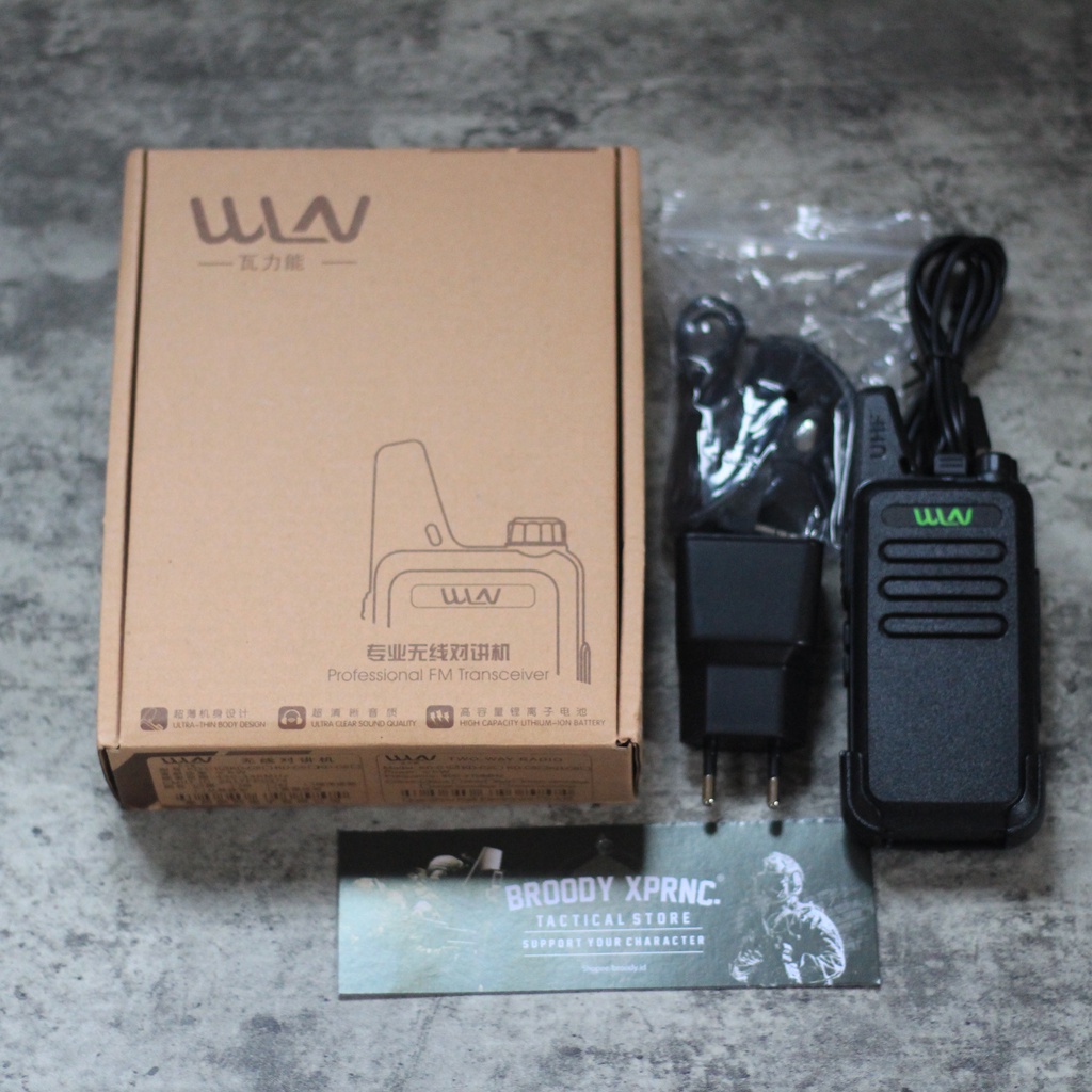 HT Wln Hitam dan loreng isi 1Pcs