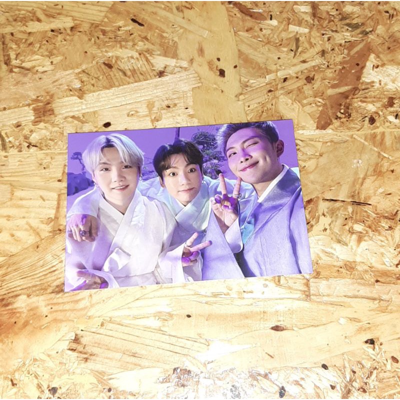 PC Unit Namgikook Dalmajung Twin Rings Official