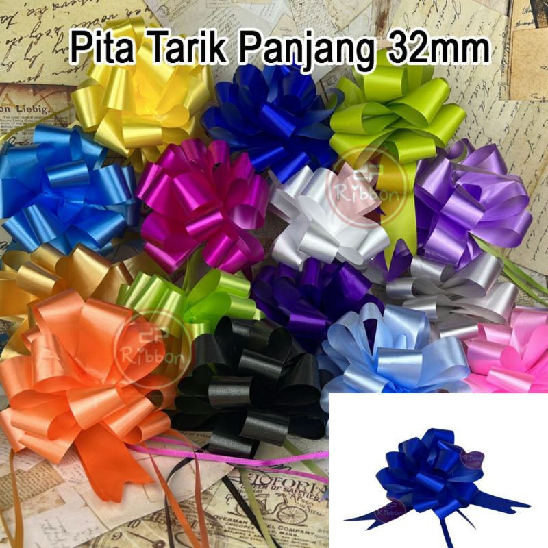 

Pita Tarik Serut 32MM Panjang 130cm