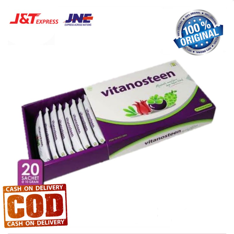 

VITANOSTEEN ORIGINAL NASA - MINUMAN HERBAL YANG TERBUAT DARI BUAH MANGGIS DENGAN SEJUTA MANFAAT