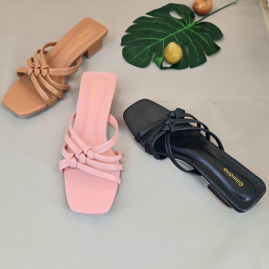 GILARDINO - Sandal Wanita Heels 3cm Hafla 04