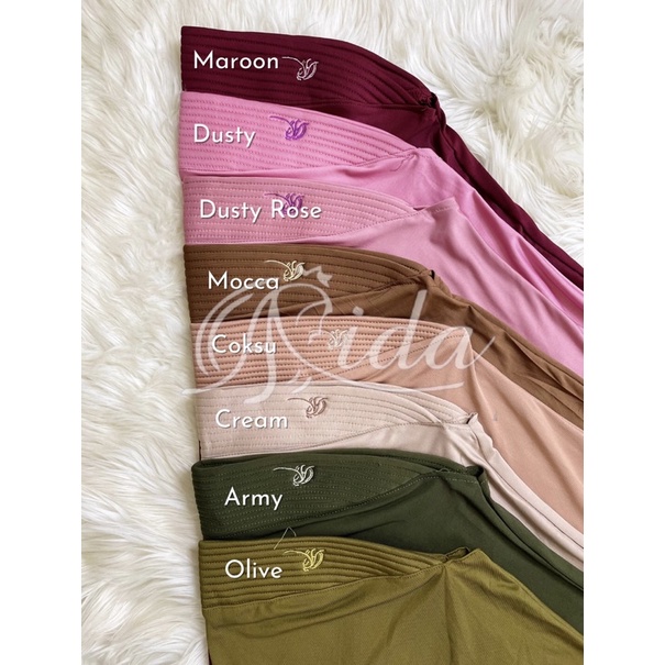 Bergo Hamidah Daily Hijab Original Hijabbyaida