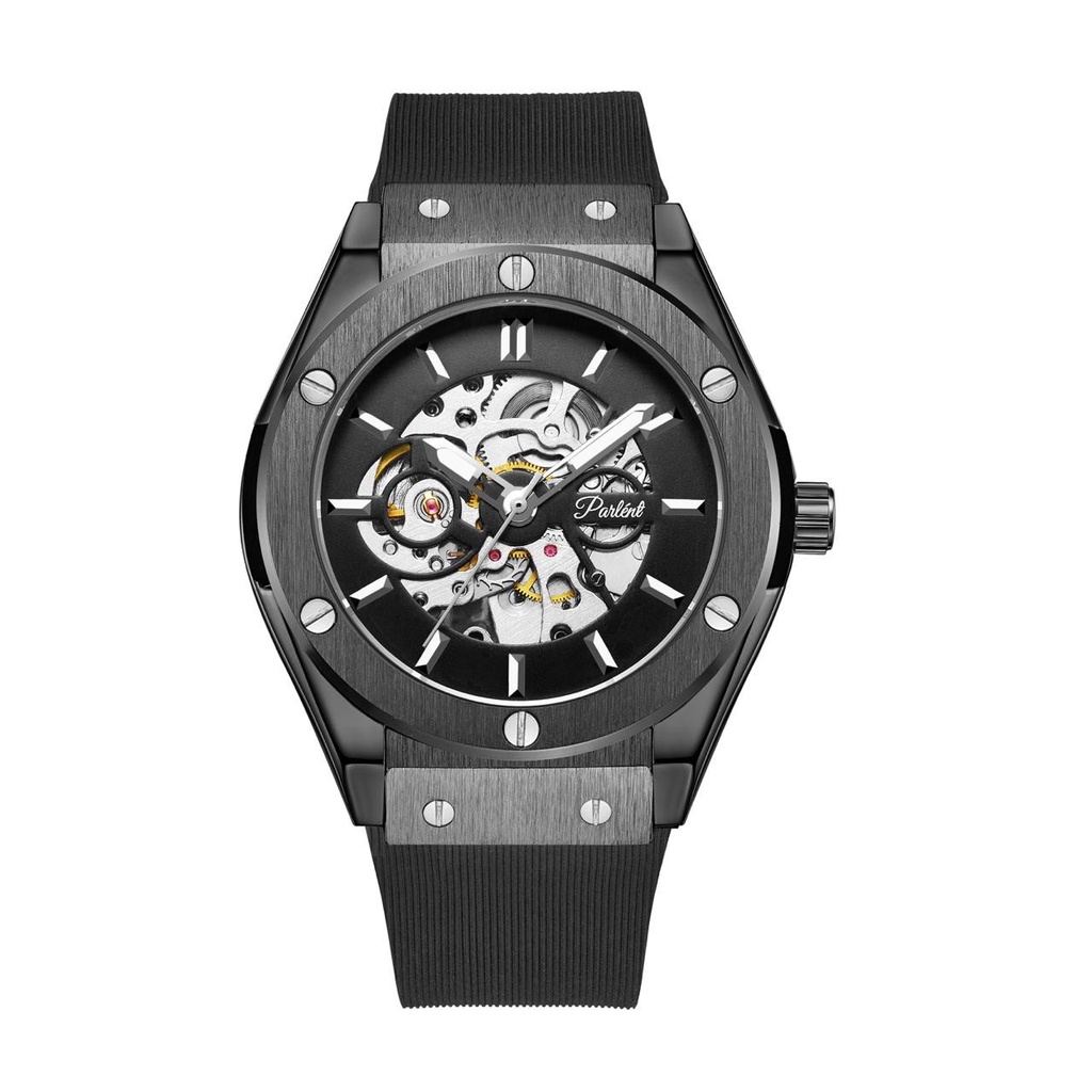 Jam Tangan Pria Parlent Geneva