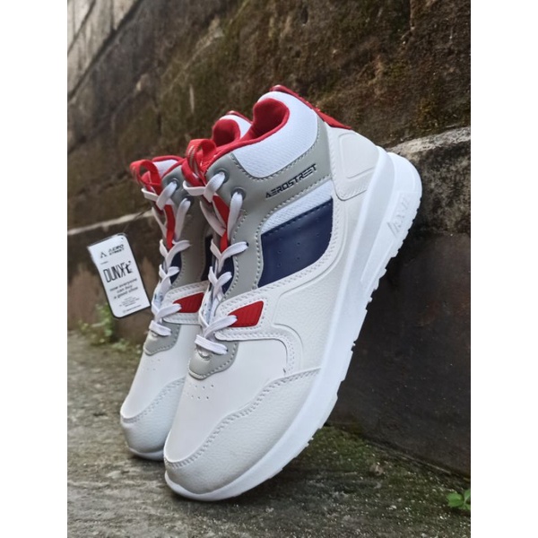 Sepatu Sneakers Basket Aerostreet Dunk Series