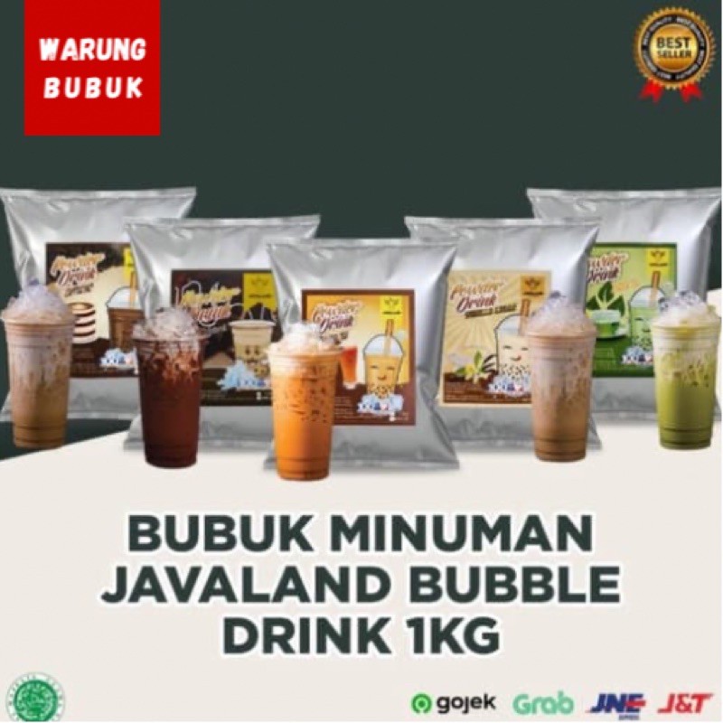 

Minuman aneka rasa bubuk 1 KG