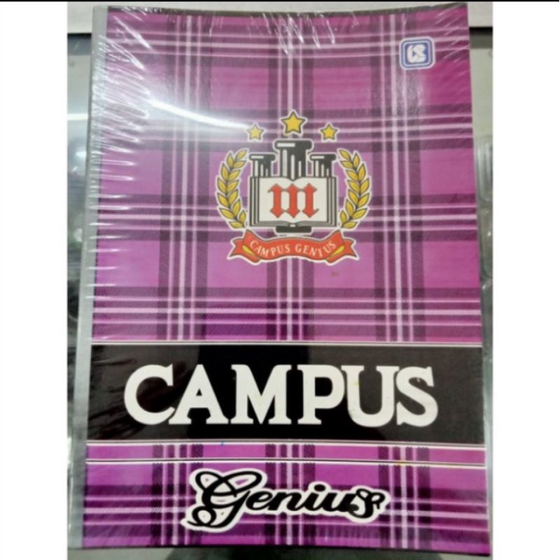 

Buku campus boxy 42's