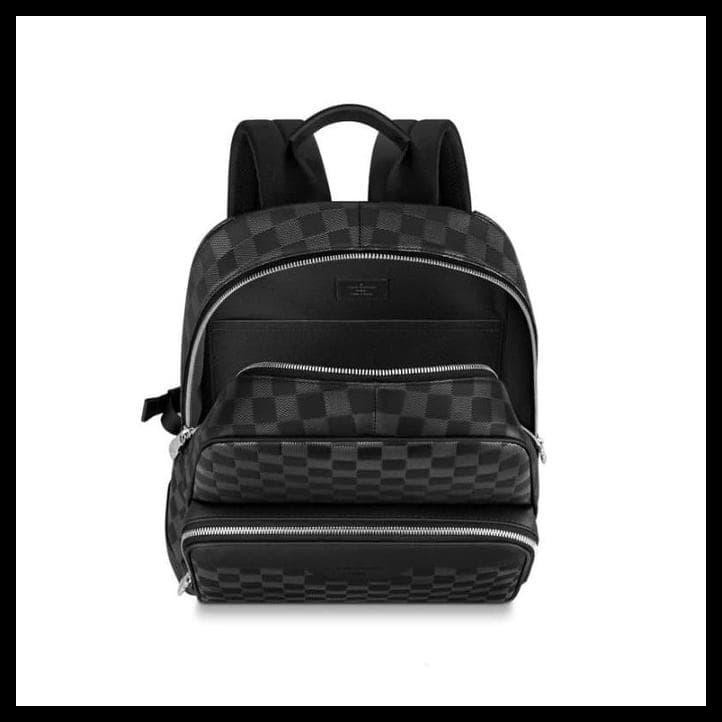TAS PRIA RANSEL/ TAS PUNGGUNG LOUIS VUITTON CAMPUS BACKPACK