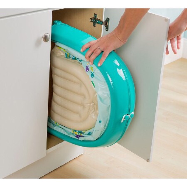 Summer Baby’s Aquarium Tempat Mandi Baby Traveling Bali