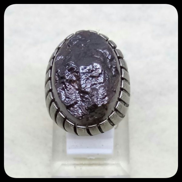 CINCIN BATU AKIK NATURAL SELONATAH / SELONATA GAJAH MADA ASLI DARI PATI HIGH QUALITY HARGA KAKI LIMA