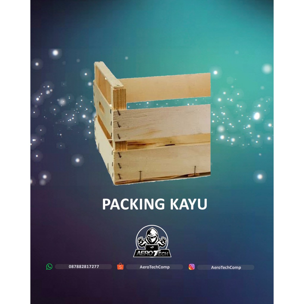 Packing Kayu