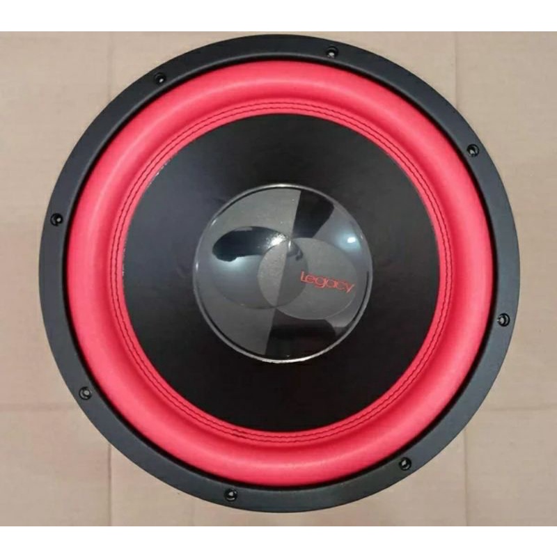 LEGACY 1296 SUBWOFER 12 IN