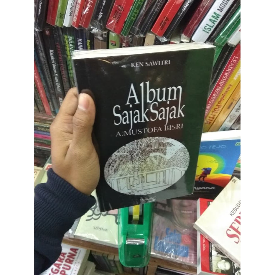 ALBUM SAJAK SAJAK -Mustofa Bisri