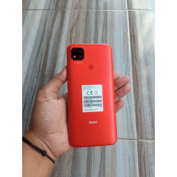 XIAOMI REDMI 9C RAM 3/32 SECOND