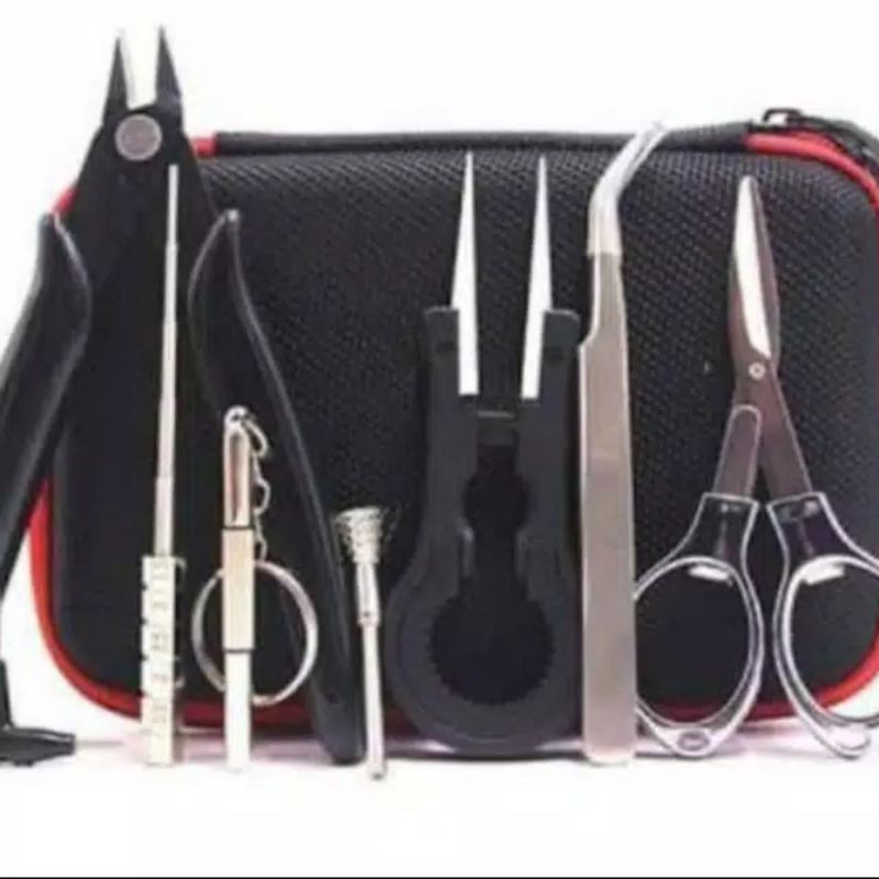 Kuken Tech BlackSmith Mini Tools Kit Black Smith Tols Kit