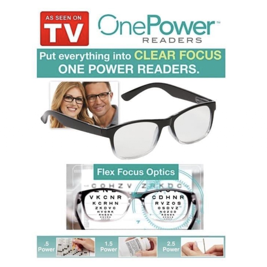 KACAMATA BACA PLUS PRIA WANITA | KACAMATA AUTO FOCUS ORIGINAL | KACAMATA ONE POWER ORIGINAL | KACAMA