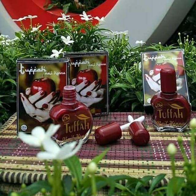 TUFFAH HENNA 100% ORIGINAL & HALAL