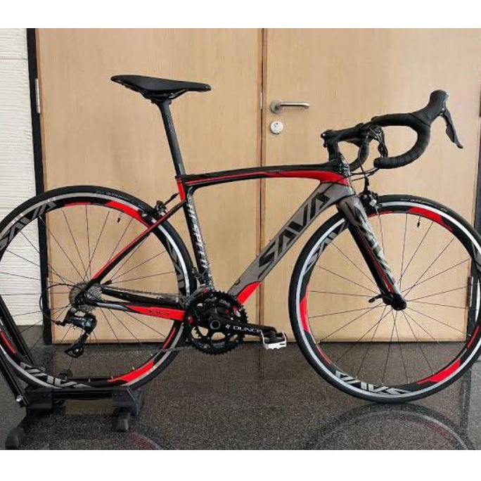 Roadbike Sava wind carbon shimano 105 NEW