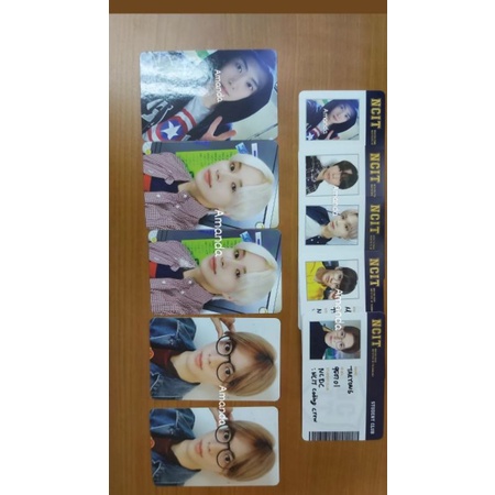 PHOTOPACK NCIT JAEHYUN TAEYONG YUTA