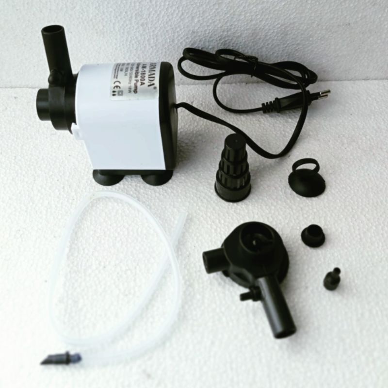 power head ph ARMADA AM 1800 A mesin pompa filter celup aquarium water pump