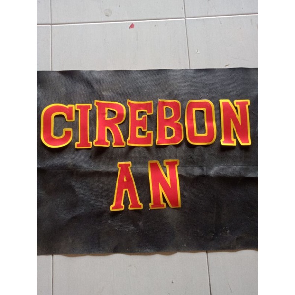 

BIKIN HURUF BUAT JUALAN BAHAN STIKER SECOTLET