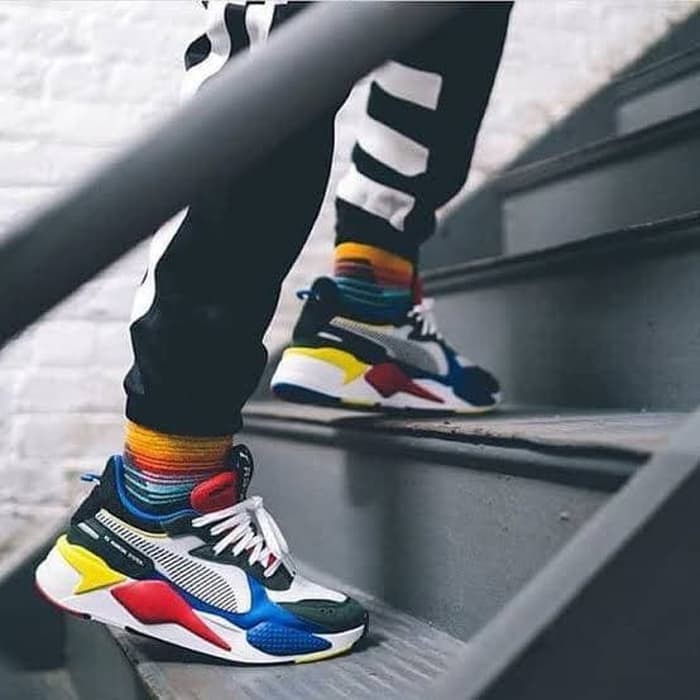 Sepatu Puma Rs - x Toys
