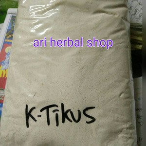 

keladi tikus bubuk murni 250 gram