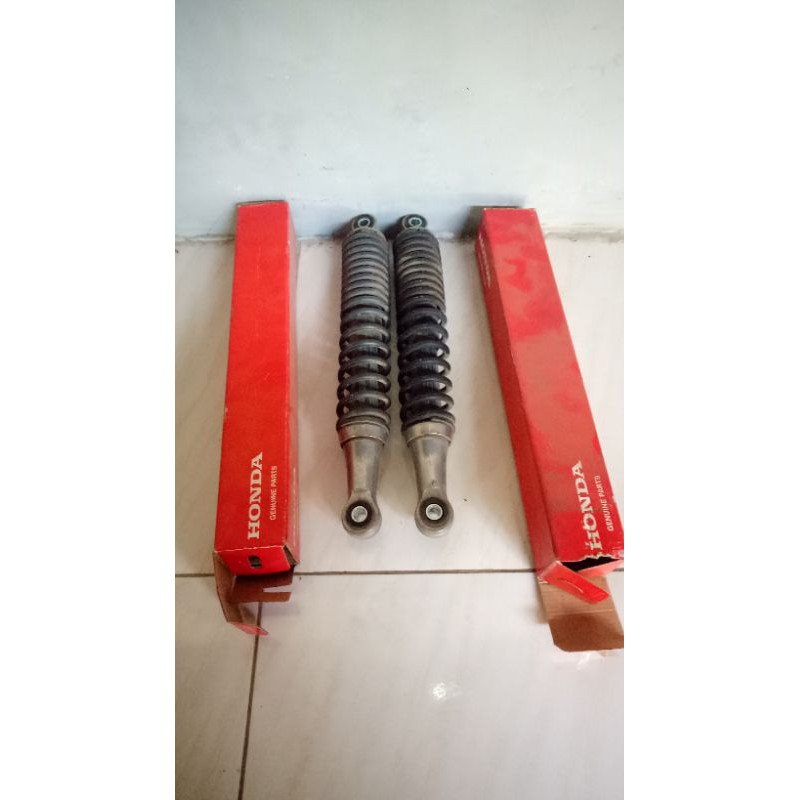 SHOCKBREAKER MOTOR SUPRA X 125CC BEKAS