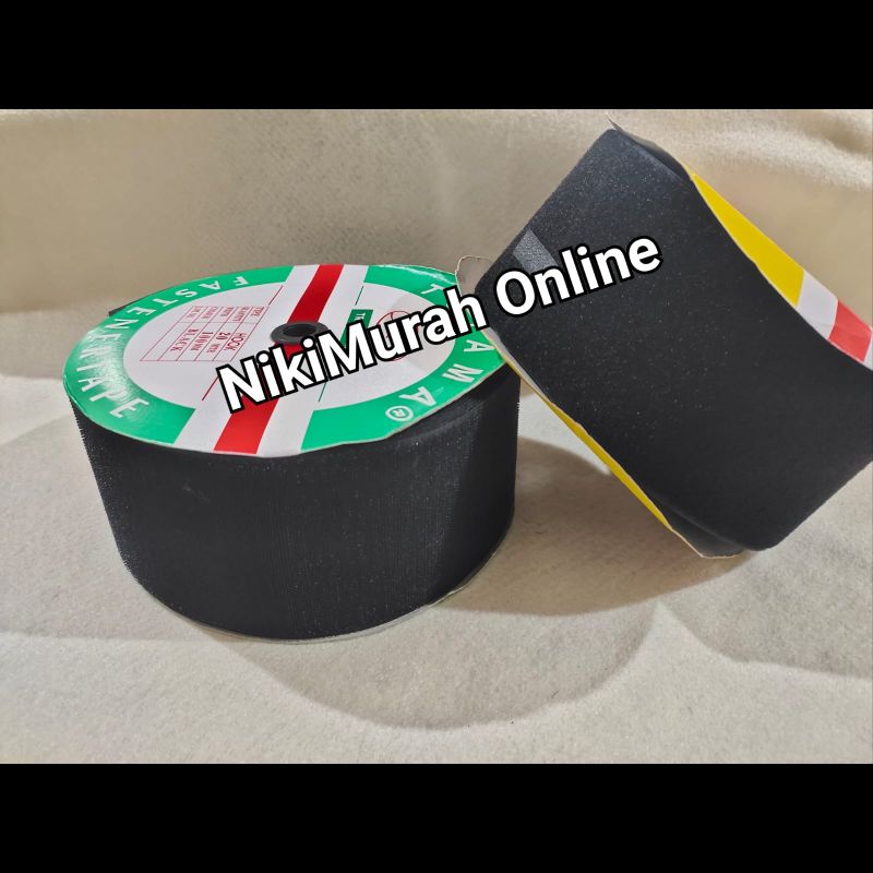 

PEREKAT HITAM 4 INCH (10CM)