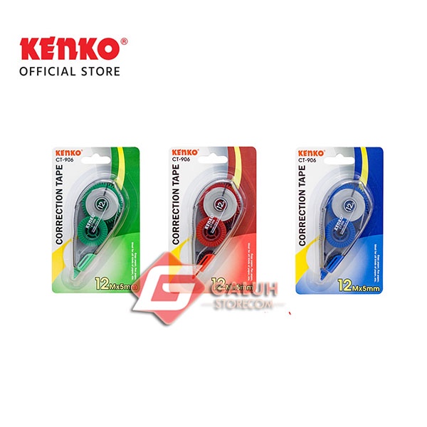

Kenko Correction Tape CT-906