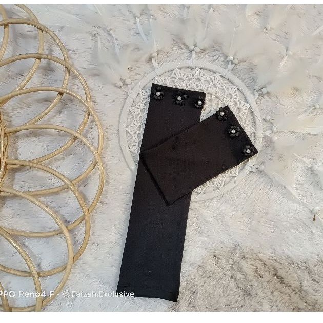HANDSOCK TEMBORO SARUNG TANGAN MUSLIMAH