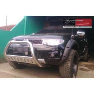 Jual Over Fender Strada L200 Triton Doble Cabin Berkualitas