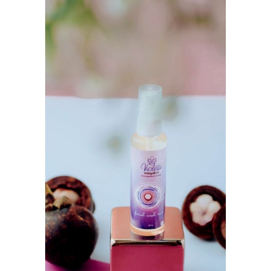 VIOLETA BEAUTY FACIAL WASH ACNE