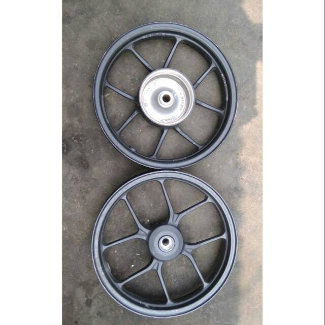 Velg ori honda genio,  beat new
