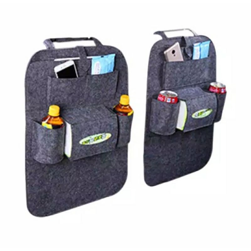 TAS JOK MOBIL / CAR SEAT ORGANIZER MURAH