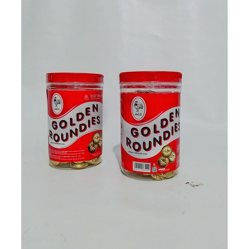 

cokelat koin emas / golden roundies / coklat koin / coklat delfi/coklat murah / 95 pcs / 285 gr